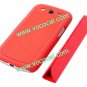 Magnetic Adsorption Smart Stand Folding Case Cover for Samsung Galaxy S3 i9300