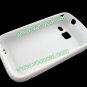Soft Flexible TPU Case Cover for Samsung Galaxy Ace Duos S6802 S Style White