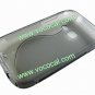 Soft Flexible TPU Case for Samsung Galaxy Ace Duos S6802 S Style Clear Grey
