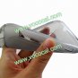 Soft Flexible TPU Case for Samsung Galaxy Ace Duos S6802 S Style Clear Grey