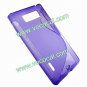 S Line Wave TPU Protective Case Cover Skin for LG P705 P700 Optimus L7