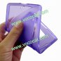 S Line Wave TPU Protective Case Cover Skin for LG P705 P700 Optimus L7