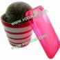 S Style Soft Flexible TPU Case Cover Skin for Motorola Atrix HD MB886 Rose