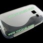 Soft Flexible TPU Case for Samsung Galaxy Ace Duos S6802 S Style Clear White