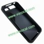 S Style Soft Flexible TPU Case Cover Skin for Motorola Atrix HD MB886 Black