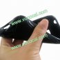 Soft Flexible TPU Case Cover for Samsung Galaxy Ace Duos S6802 S Style Black