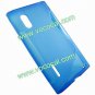 Soft Flexible TPU Case Cover Skin for LG Optimus L5 E610 E612 S Line Blue