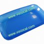 Soft Flexible TPU Case Cover for Samsung Galaxy Ace Duos S6802 S Style Blue