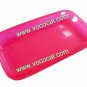 Soft Flexible TPU Case Cover for Samsung Galaxy Ace Duos S6802 S Style Rose