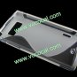 S Line Wave TPU Protective Case Cover Skin for LG P705 P700 Optimus L7