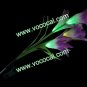LED Solar Garden/Yard Lamp Stake Light Lily Flower With Multi Color Changing