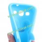 Cute 3D Cartoon Penguin Silicone Case for Samsung Galaxy S3 i9300 Blue