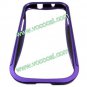 Slim Aluminum Alloy Frame Bumper Case Cover for Samsung Galaxy S3 I9300