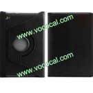 360 Degree Rotating PU Leather Case Stand for Samsung Galaxy Tab P6800 P6810