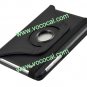 360 Degree Rotating PU Leather Case Stand for Samsung Galaxy Tab P6800 P6810