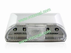 4 LED Infrared PIR Auto Sensor Motion Detector Light Lamp