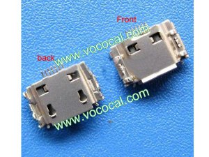 Charging Port Connector Charger Plug for Samsung Omnia HD i8910