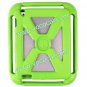 Silicone Non-slip Handle Case Cover Skin for iPad 2 3 Green