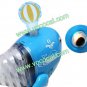 Blow Balloon Electronic Musical Fish Toy for Children Kids