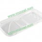 TPU Stand Kickstand Case Cover for Samsung Galaxy S III S3 i9300 Transparent