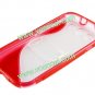 Dual Colors TPU S Line Stand Case Cover Skin for Samsung Galaxy S3 i9300