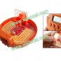 Funny Basketball Game Toy Plastic Electronic Digital Table Desk Alarm Clock