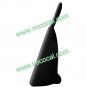 3D Cute Silicone Animal Rabbit Ear Case Stand Cover for iPhone 4 4S Black