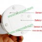 2.5" LCD Digital Sound Controlled Talking Projection Alarm Clock