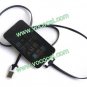 Noodle Flat USB Data Cable Line Wire Cord for iPhone 4 4S iPad 2 3