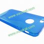 S Line Soft Flexible TPU Case Cover Skin for iPhone 5 Blue