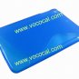 S Line TPU Protective Case Cover Skin for iPad Mini Blue