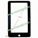7 Inch Table PC Touch Screen Glass Digitizer Replacement for Roverpad