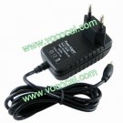 EU Plug 2.5mm 5V 2A Portable Tablet PC Power Adapter AC Wall Charger