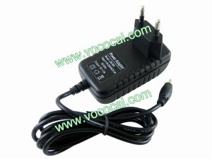 EU Plug 2.5mm 5V 2A Portable Tablet PC Power Adapter AC Wall Charger