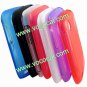 S Line TPU Case Cover Skin for HTC Desire V T328W