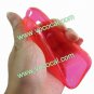 S Line Soft Flexible TPU Case Cover Skin for Samsung Galaxy Pocket S5300 Pink