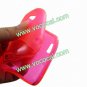 S Style TPU Case Cover Skin for HTC Desire V T328W Pink