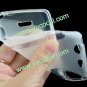 S Line Soft Flexible TPU Case Cover Skin for Sony Xperia SX MT28I Transparent