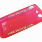 S Line Soft Flexible TPU Case Cover Skin for Sony Xperia SX MT28I Pink
