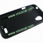 S Line Soft Flexible TPU Case Cover Skin for HTC Desire VT T328t Black