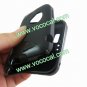 S Line Soft Flexible TPU Case Cover Skin for HTC Desire VT T328t Black