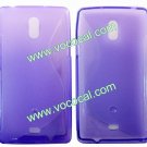 S Line Soft TPU Case Cover Skin for Sony Xperia Z LT30p