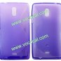 S Line Soft TPU Case Cover Skin for Sony Xperia Z LT30p