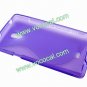 S Line Soft TPU Case Cover Skin for Sony Xperia Z LT30p