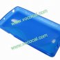 S Line Soft TPU Case Cover Skin for Sony Xperia Z LT30p Blue