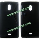 S Line Soft TPU Case Cover Skin for Sony Xperia Z LT30p Black
