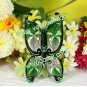 Fancy Butterfly Electroplate PC Case Cover Skin for iPhone 4 4S