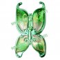 Fancy Butterfly Electroplate PC Case Cover Skin for iPhone 4 4S