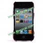 Fancy Butterfly Electroplate PC Case Cover Skin for iPhone 4 4S