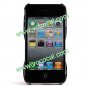 Fancy Butterfly PC Electroplate Decorative Case Cover Skin for iPhone 4 4S